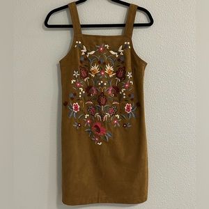 Abercrombie and Fitch overall dress